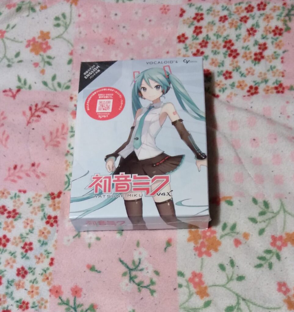 はつねみく